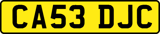 CA53DJC