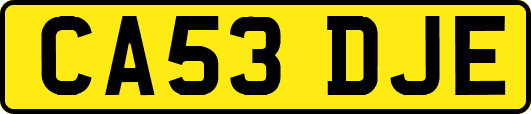CA53DJE