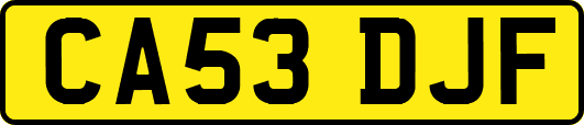 CA53DJF