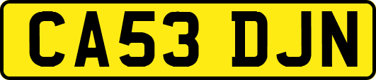 CA53DJN