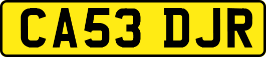 CA53DJR
