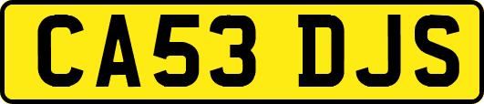 CA53DJS