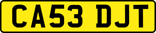 CA53DJT