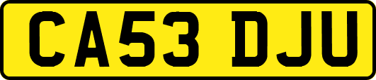 CA53DJU