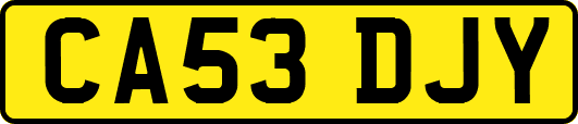 CA53DJY