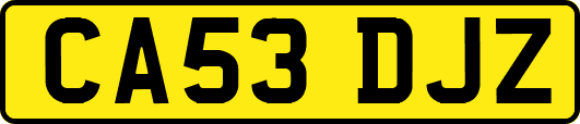 CA53DJZ