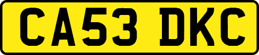 CA53DKC