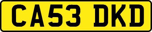 CA53DKD