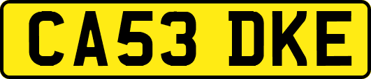 CA53DKE