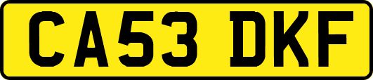 CA53DKF