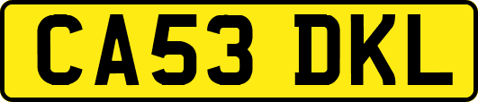 CA53DKL