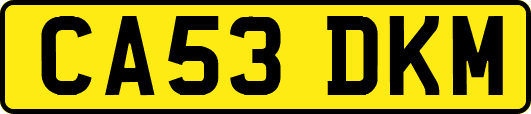 CA53DKM