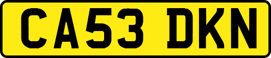 CA53DKN