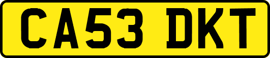 CA53DKT
