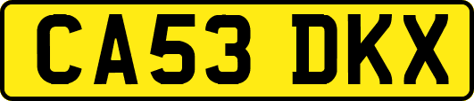 CA53DKX