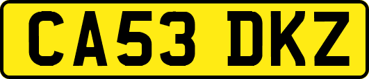 CA53DKZ