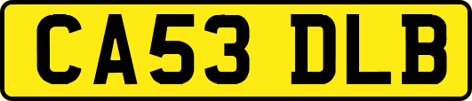 CA53DLB