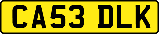 CA53DLK