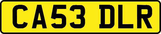 CA53DLR