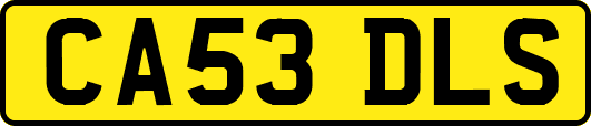 CA53DLS