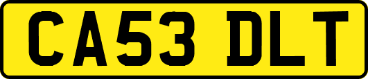 CA53DLT