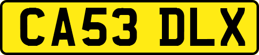 CA53DLX