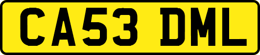 CA53DML