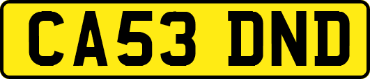 CA53DND