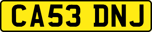 CA53DNJ