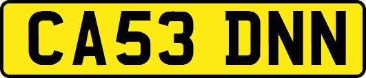 CA53DNN