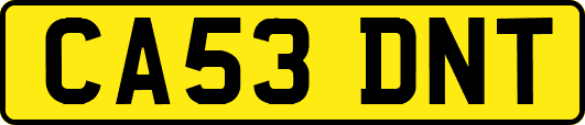 CA53DNT