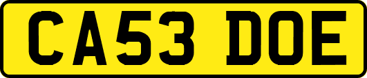 CA53DOE