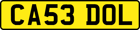 CA53DOL