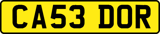 CA53DOR