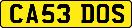 CA53DOS