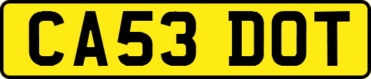 CA53DOT