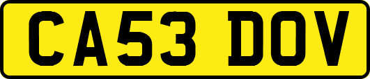 CA53DOV