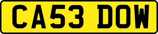 CA53DOW