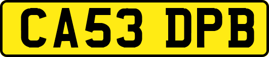 CA53DPB