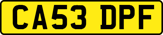 CA53DPF
