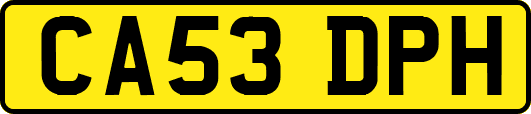 CA53DPH