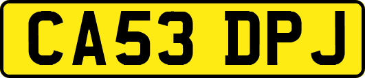 CA53DPJ