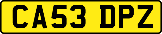 CA53DPZ