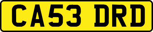 CA53DRD