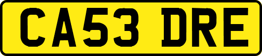 CA53DRE