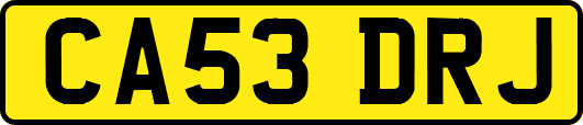 CA53DRJ