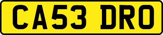 CA53DRO