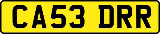 CA53DRR