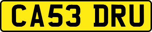 CA53DRU
