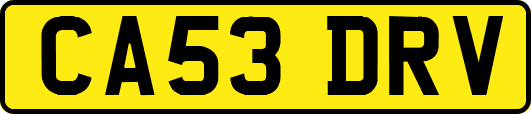 CA53DRV
